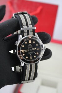 Omega Seamaster 007 No Time to Die