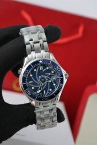 Omega Seamaster James Bond 007 Edicion Limitada 50th Aniversary