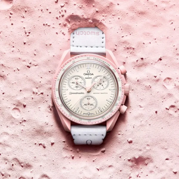 Omega x Swatch Mission to Venus