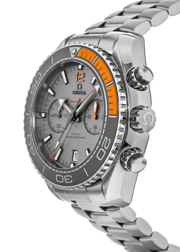 Omega Seamaster Planet Ocean 600M Co-Axial Master Chronometer Chronograph - Imagen 5