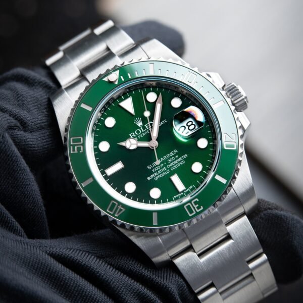 Rolex Submariner "Hulk" Ref. 116610LV