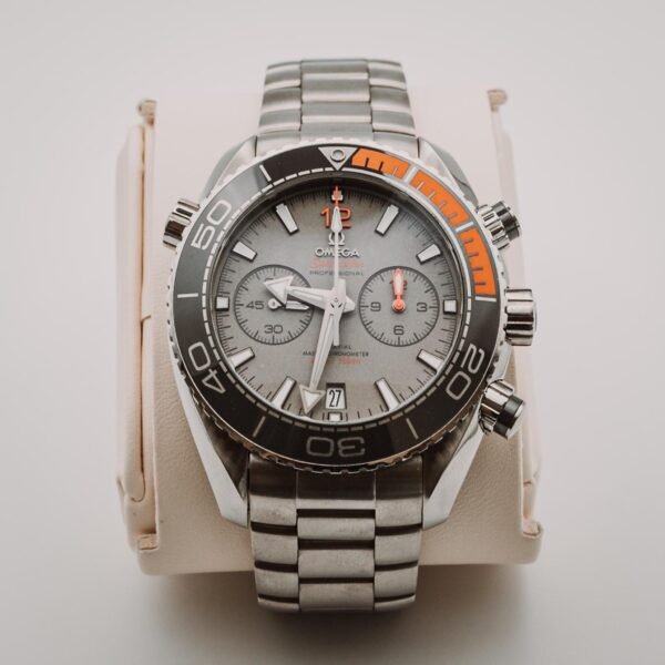 Omega Seamaster Planet Ocean 600M Co-Axial Master Chronometer Chronograph