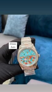 Rolex Oyster Perpetual Decor Celebration
