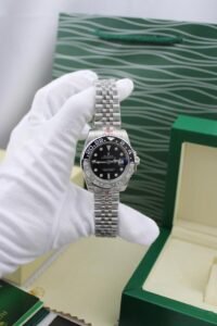 Rolex GMT Master II Bruce Wayne Jubilee