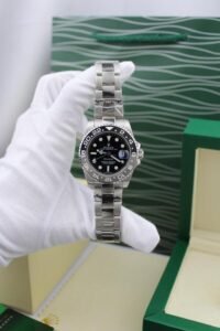 Rolex GMT Master II Bruce Wayne Oyster