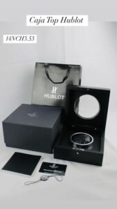 Caja Hublot Tipo Original