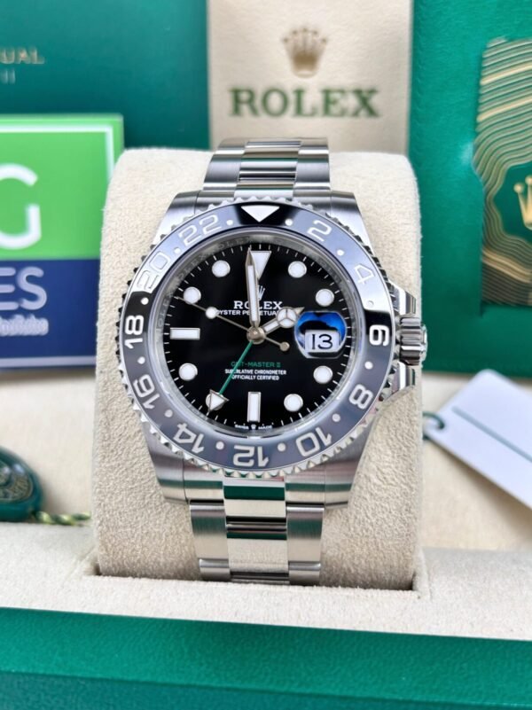 Rolex GMT Master II Bruce Wayne - Imagen 2