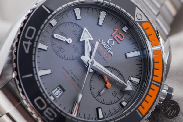 Omega Seamaster Planet Ocean 600M Co-Axial Master Chronometer Chronograph - Imagen 4