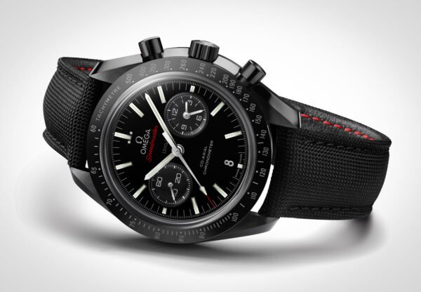 Omega Speedmaster "Dark Side of the Moon" - Imagen 3