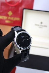 Patek Philippe Calatrava Black