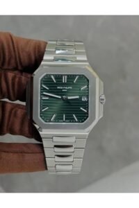 Patek Philippe Cubitus Green dial