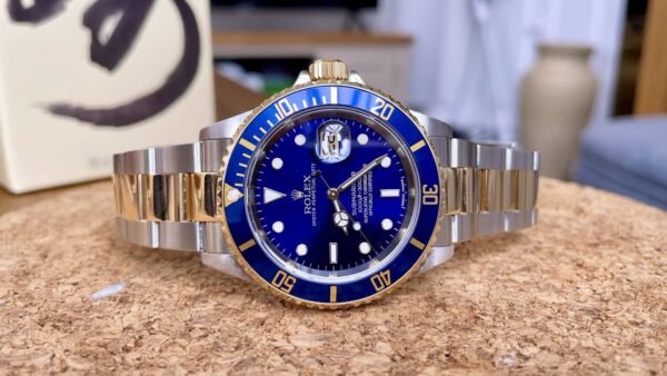 Rolex Submariner Bluesy - Imagen 3