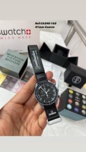 Omega x Swatch Mission to the Moon