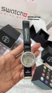 Omega x Swatch Mission to Jupiter