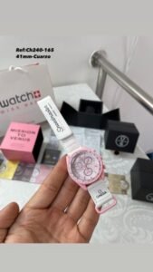 Omega x Swatch Mission to Venus