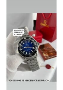 Omega Seamaster Planet Ocean Ultra Deep