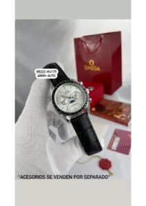 Omega Speedmaster Moonphase