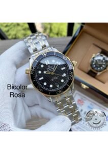 Omega Seamaster Diver 300M Bicolor Sedna