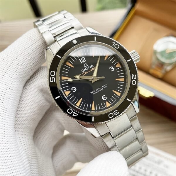 Omega Seamaster 300 Co-Axial Master Chronometer 41mm