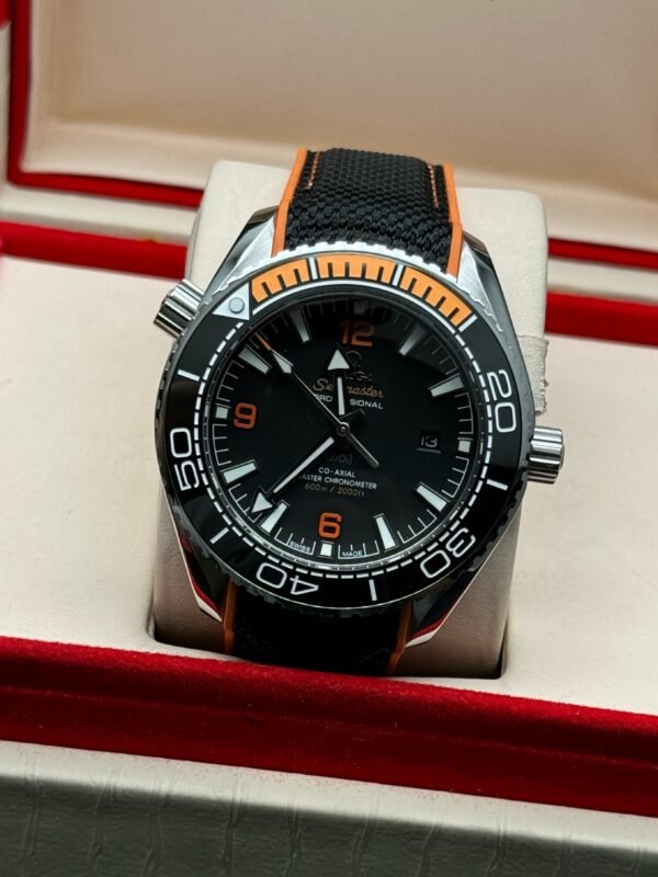 Omega Seamaster Planet Ocean Master Co-Axial 215.32.44.21.01.001