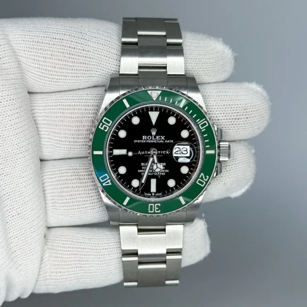 Rolex Submariner "Starbucks" Ref. 126610LV - Imagen 5