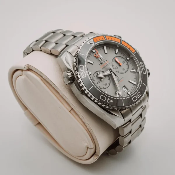 Omega Seamaster Planet Ocean 600M Co-Axial Master Chronometer Chronograph - Imagen 6